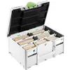 Festool DF 700 DOMINO XL bricka bok DS/XL D12/D14 128 BU