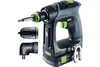 Festool Screwdriver CXS 12 2.5-Set