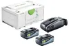 Festool Charger Package SYS 18V 2x8.0/SCA16