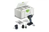 Festool Skruvdragare TXS 18-Basic-Set (FÖRHANDSBESTÄLLNING)