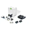 Festool Circular Saw 18 V TSC 55 5.0 KEBI-Plus/XL