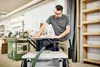 Festool Battery-Powered Table Saw CSC SYS 50 EBI-Basic-Set