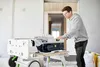 Festool Battery-Powered Table Saw CSC SYS 50 EBI-Basic-Set