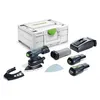 Festool Battery Sander Delta DTSC 400 3.0 I-Plus