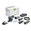 Festool Battery Sander Delta DTSC 400 3.0 I-Set