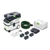 Festool Cordless Vacuum Cleaner CTLC MIDI I-Plus