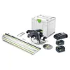 Festool Circular Saw 18 V HKC 55 5.0 EBI Set-FSK 420