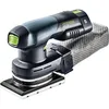 Festool Battery Sander Rectangular RTSC 400 Li 3.0 I-Set