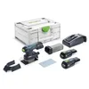 Festool Battery Sander Rectangular RTSC 400 3.0 I-Plus