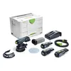 Festool Cordless Sander Round Eccentric ETSC 125 3.0 I-Set