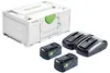 Festool Battery Pack SYS 18V 2x5.0/TCL 6 DUO