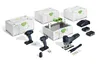 Festool 18V combo kit assembly TID 18/TXS 18/PSC 420/TB M 137