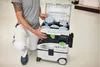 Festool Slippappers-Systainer³ Granat SYS-STF D125 GR-Set