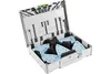 Festool Slippappers-Systainer³ Granat SYS-STF DELTA GR-Set