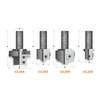 CMT Complete CNC Set for Milling Cabinets