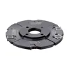 CMT Not Cutter Adjustable 3-Piece HW Insert, Steel Body Ø160x4-15xØ40 Z4+2+V4 MAN, max temp 35, incl rings