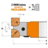 CMT Rounding Mill R5 R10 D113 B30 Z2