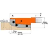 CMT Cutter for profile router 694,013 (fin cut)