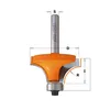 CMT Round Nose Router Bit with Bearing S6