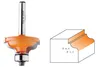 CMT Profile Router with Bearing S6 D34.2 I13 R4.8-3.6