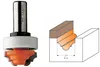 CMT Profile Router with Bearing S6 D19 I12 R2.4 L53