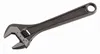 Bahco Adjustable Wrench, Black Oxide