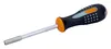 Bahco Ratchet Screwdriver for Torx Bits, 10x35mm L230mm