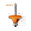 CMT Roundover Router Bit with Bearing S6.35