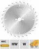 Frezite TCT Saw Blade HW (20BA33) 250x3.2/2.2x30 Z24W, PH combo