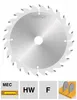 Frezite Edge Saw Blade for Lamella Saw HW (20AA39B) 250 x 5.6/3.8 x 30 Z=20F