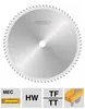 Frezite Panel Saw Blade HW Frezite 380x4.4/3.2x65 Z=72 FT PH 2/9/110, (Selco)