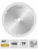 Frezite Circular Saw Blade HW for Aluminum (05EAM10) 300x3.2/2.4x30 Z96 TF, PH combo 3