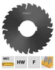 Frezite Ripping Saw Blade HW, extra thin (20AA30T3) 180 x 1.6/1.1 x 30 Z=20