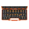 CMT Router Bit Set 26 pieces S8