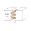 CMT Finger Joint Router Set D47.6 S12 Z3 cutting depth 5.5 L97