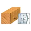 TB90 Profile Steel Glued Joint L40 K4 A60°