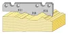 Profile 91002 HSS Hallandsfoder