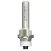 CMT Round Router Bit with Guide Bearing DP Z2 S=8 D=18.7x8x53 R3 DX