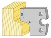 Profile steel 94383 HSS radius 4