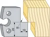 Profile Steel 94244 40 mm HSS 18%