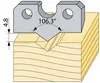 Profile Steel 94424HSS