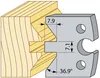 Notch steel with double phase, USA