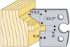 Profile steel s 94444HSS 40mm