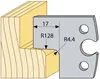 Profile steel 94482 40mm side