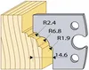 Profile Steel 94495HSS