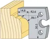 Profile Steel 94497HSS