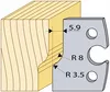 Profile Steel 94503HSS