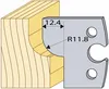 Profile Steel 94535HSS Side