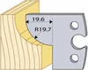 Profile Steel s 94537HSS 40mm