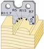 Profile Steel 94552 HSS 40mm